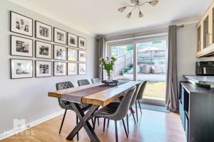 Dining Area- click for photo gallery